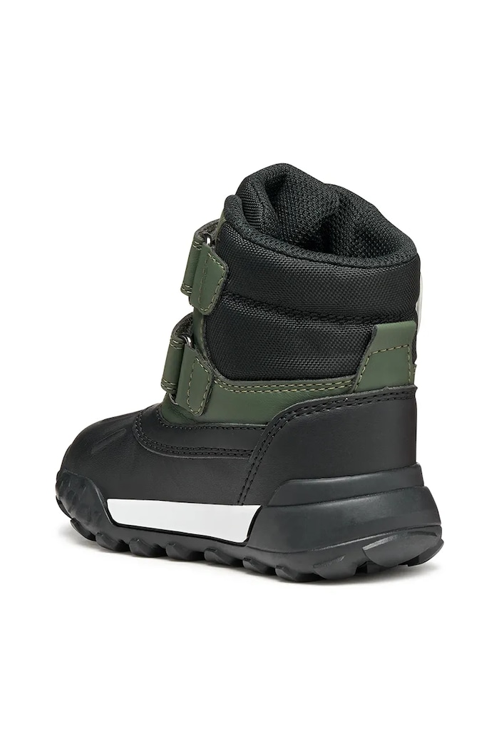 Geox obuwie zimowe TREKKYUP zielony B566LC.054FU.24.27