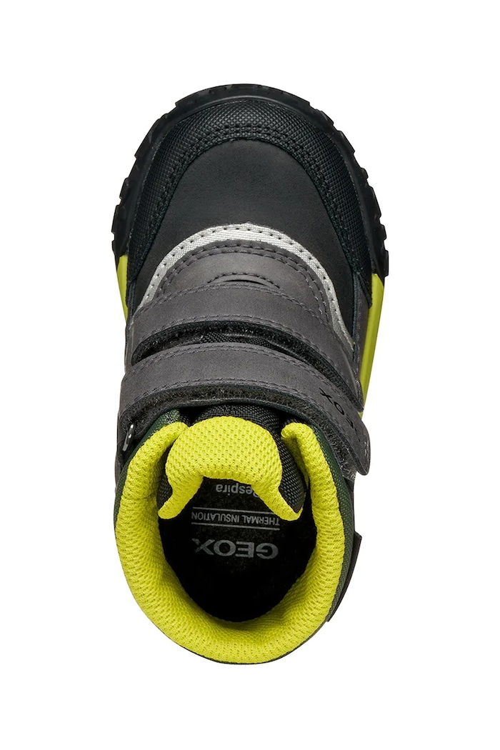 Geox obuwie zimowe TREKKYUP B566LD.0MEBC.20.23 czarny