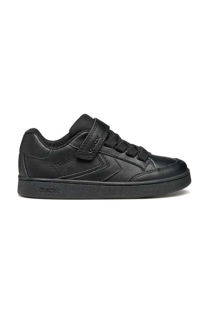 Geox sneakersy dziecięce ECLYPER J55LSA.0BC11.28.35 czarny AW25