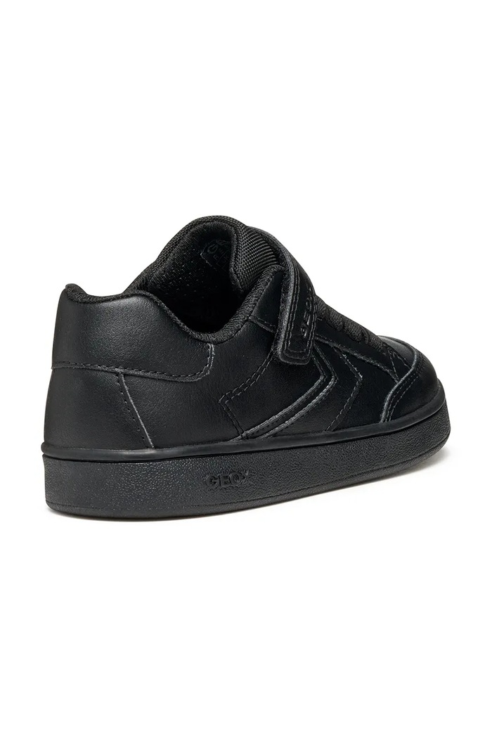 Chłopiec Geox sneakersy dziecięce ECLYPER J55LSA.0BC11.28.35 czarny
