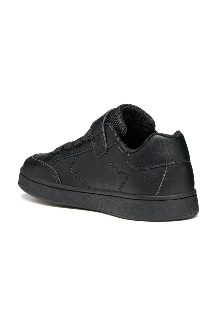 Geox sneakersy dziecięce ECLYPER czarny J55LSA.0BC11.28.35