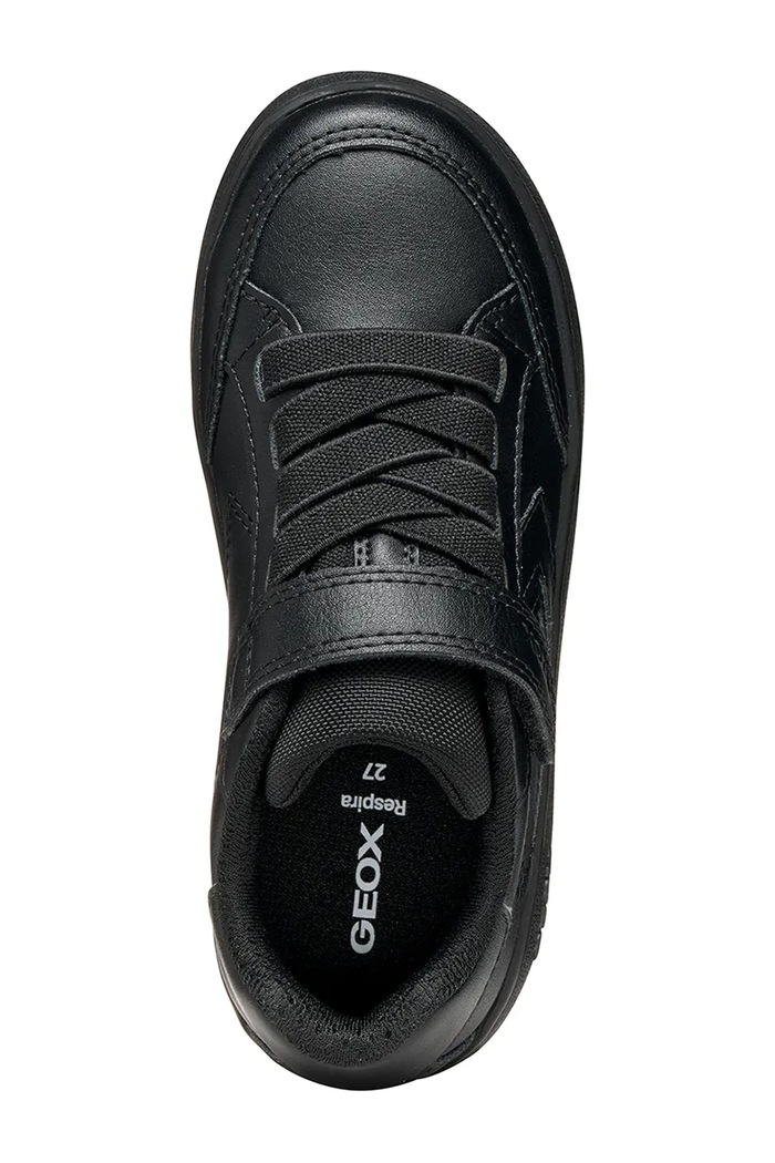 Geox sneakersy dziecięce ECLYPER J55LSA.0BC11.28.35 czarny