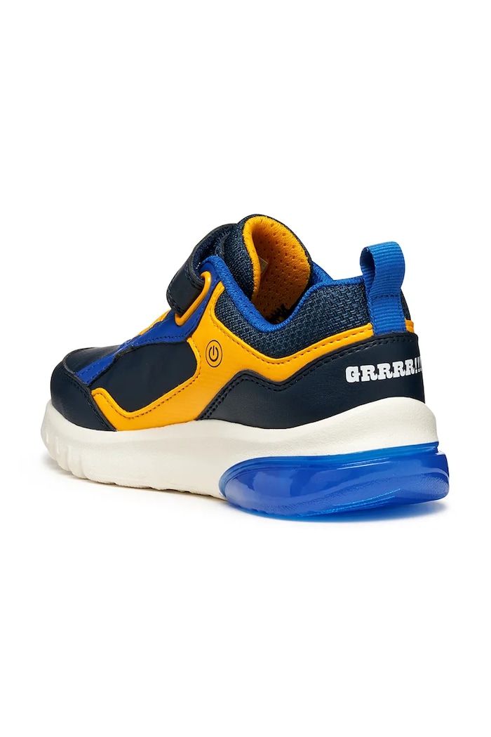 Geox sneakers pentru copii CIBERDRON J56LBB.054CE.32.35 bleumarin