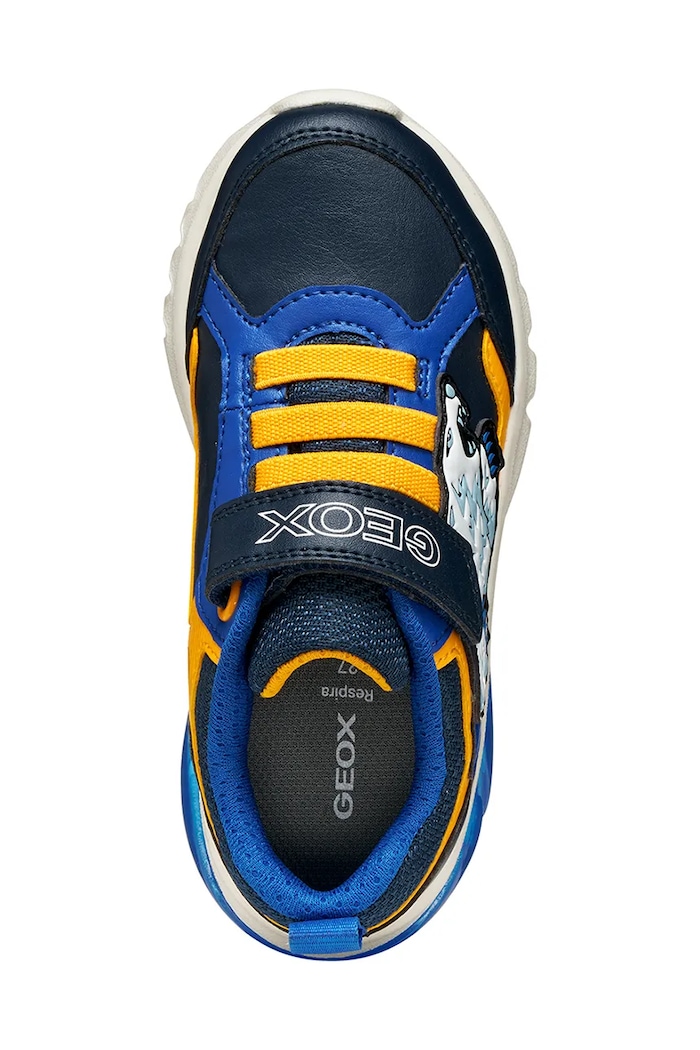 Geox sneakers pentru copii CIBERDRON J56LBB.054CE.32.35