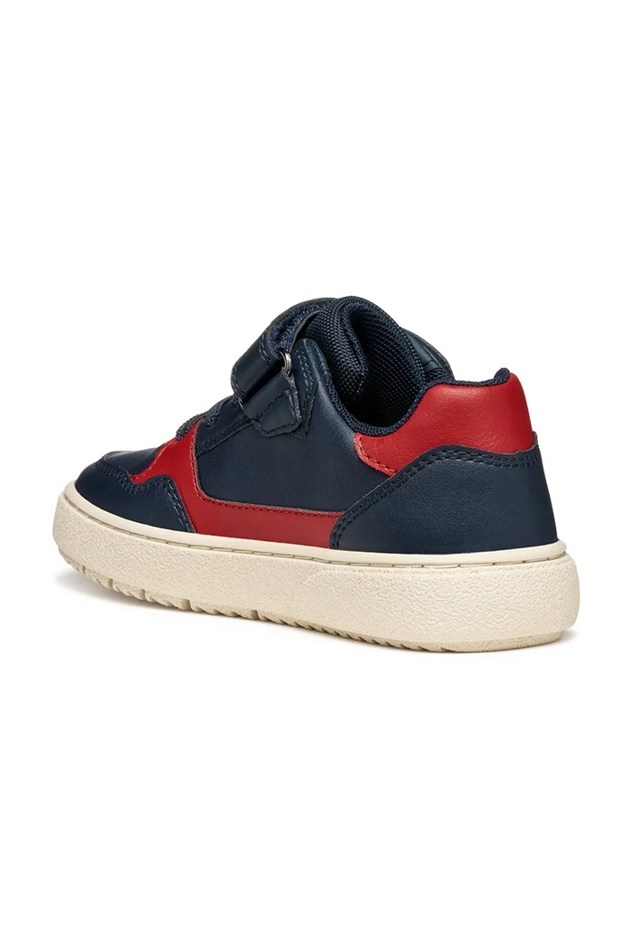 Geox sneakers pentru copii THELEVEN bleumarin J56LDD.054FU.36.39