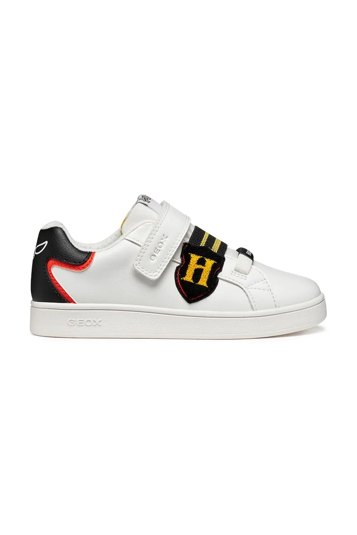 Geox sneakersy dziecięce ECLYPER J56LSB.000BC.28.35 biały AW25