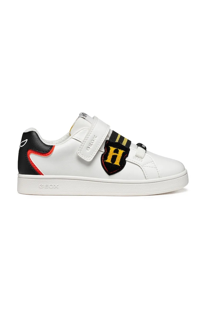Geox sneakersy dziecięce ECLYPER J56LSB.000BC.28.35 biały AW25