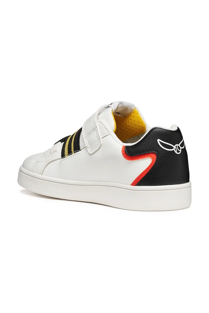 Geox sneakersy dziecięce ECLYPER biały J56LSB.000BC.28.35