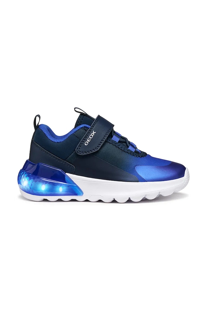 Chlapec Detské tenisky Geox ACTIVART J56LYA.02A9J.24.27 tmavomodrá
