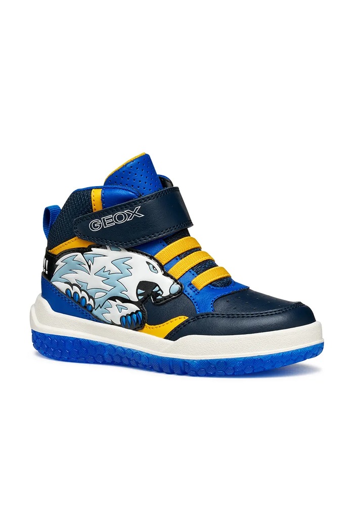 Geox Sneakers pentru copii BUZZERLIGHT albastru J56MCE.054CE.32.35