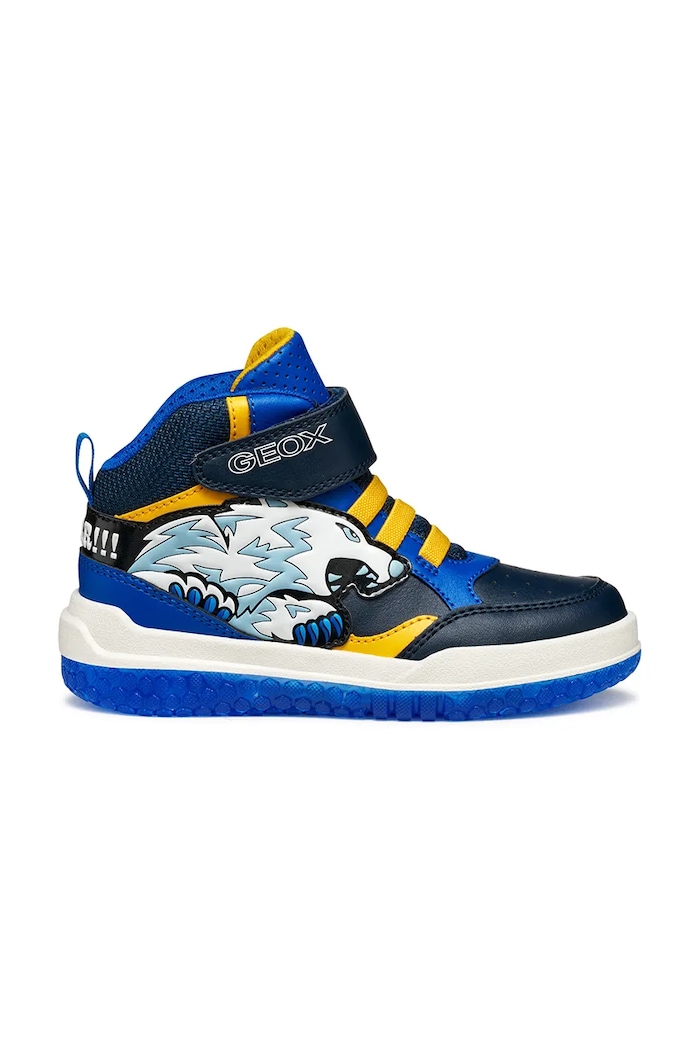 Geox Sneakers pentru copii BUZZERLIGHT J56MCE.054CE.32.35 albastru AW25