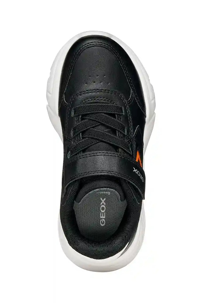 Geox sneakersy dziecięce LOFTUS J56MQC.05411.36.39 czarny