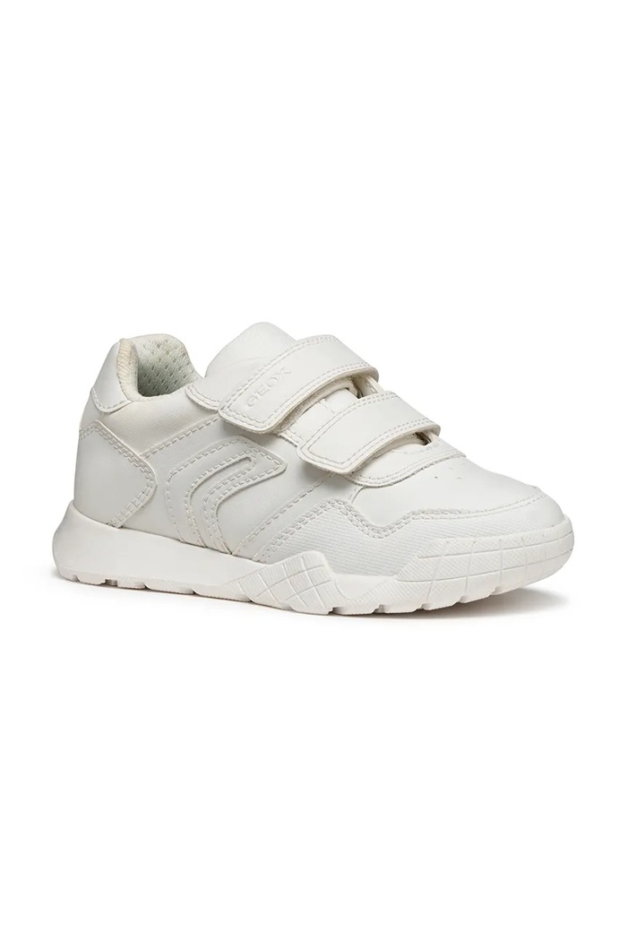 Geox buty RANN-E syntetyczny biały J56NEA.0BCFU.28.35
