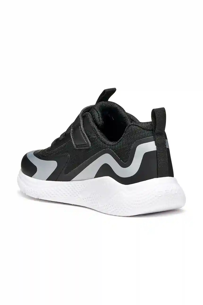 Geox sneakersy dziecięce SPRINTYE czarny J56NXA.0FU54.28.35