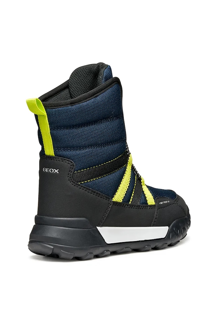 Chłopiec Geox obuwie zimowe TREKKYUP J46MBC.08V50.24.27 granatowy