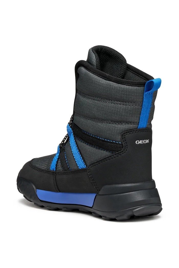Zimska obuća Geox TREKKYUP siva J46MBC.08V50.24.27