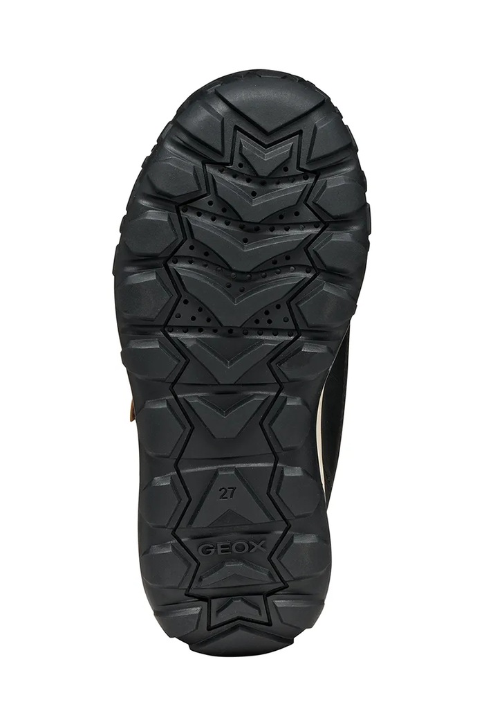 Geox Zimné topánky Geox TREKKYUP J46MBE.0MEMS.24.27