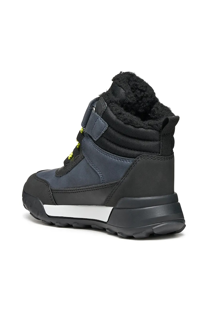 Geox obuwie zimowe TREKKYUP granatowy J46MBE.0MEMS.36.39