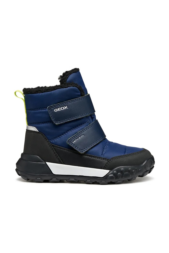 Zimní boty Geox TREKKYUP J46MBF.0FU54.36.39 námořnická modř AW25