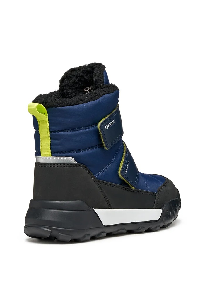 CHLAPEC Zimní boty Geox TREKKYUP J46MBF.0FU54.36.39 námořnická modř