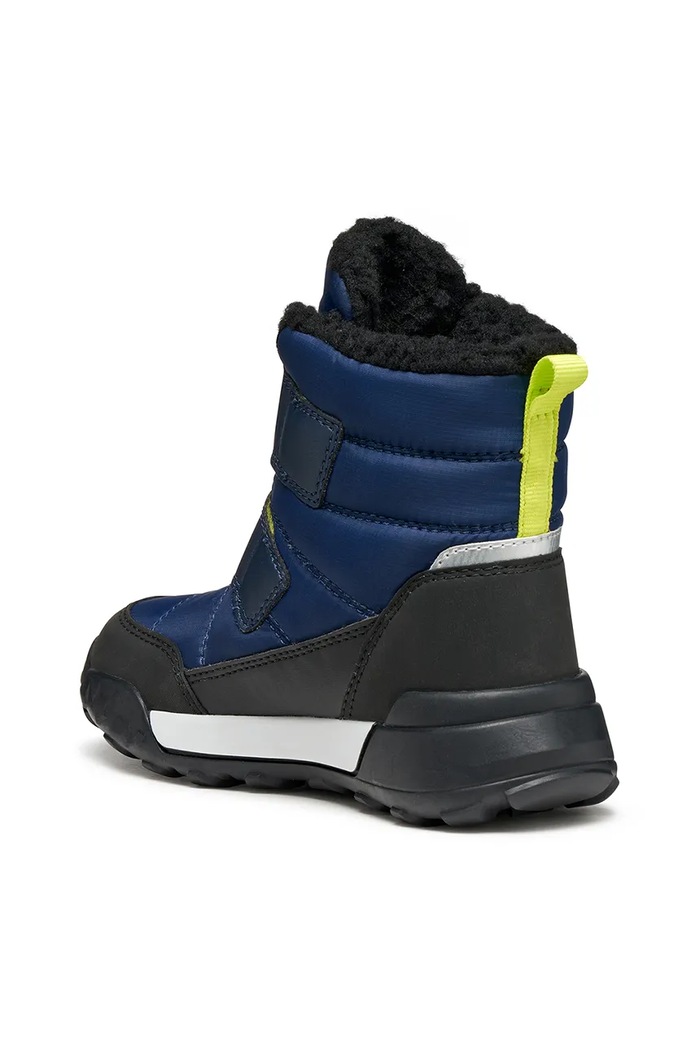 Zimní boty Geox TREKKYUP námořnická modř J46MBF.0FU54.36.39