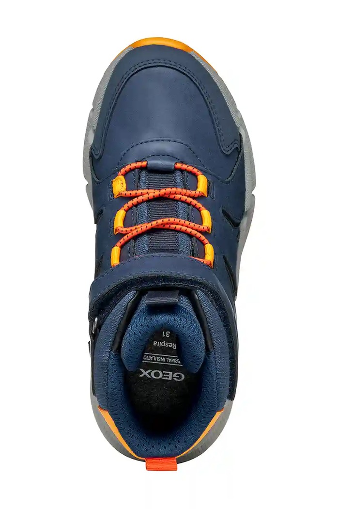 Geox buty dziecięce FLEXYPER J56LCC.0FUME.28.35 granatowy