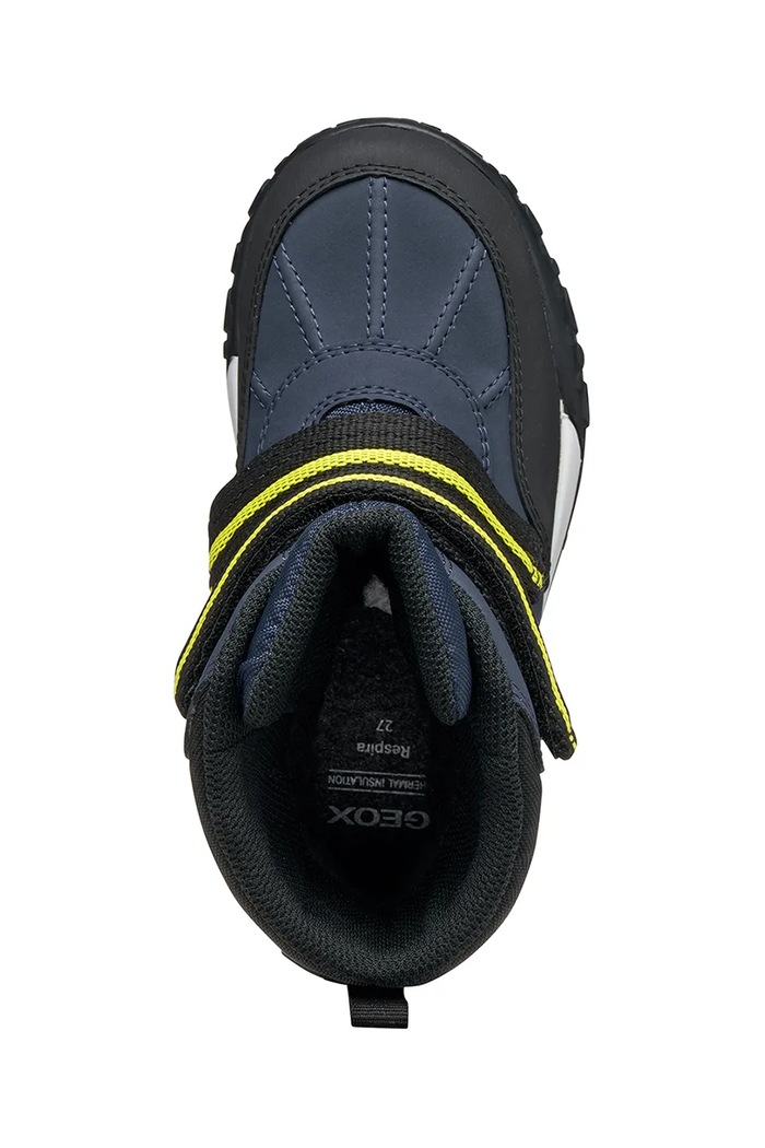 Geox obuwie zimowe TREKKYUP J56MBB.050FU.28.35 granatowy