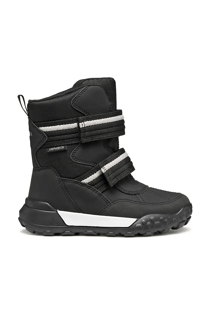 Geox obuwie zimowe TREKKYUP J56MBB.050FU.28.35 czarny AW25