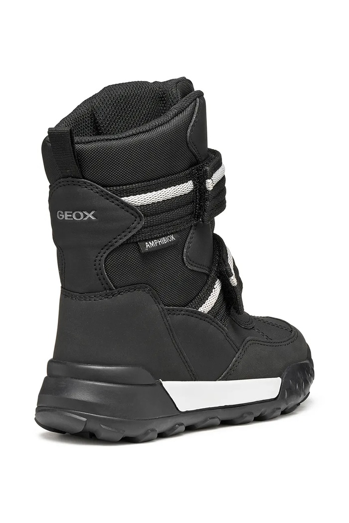 Băieți Geox încălțăminte de iarnă TREKKYUP J56MBB.050FU.36.39 negru