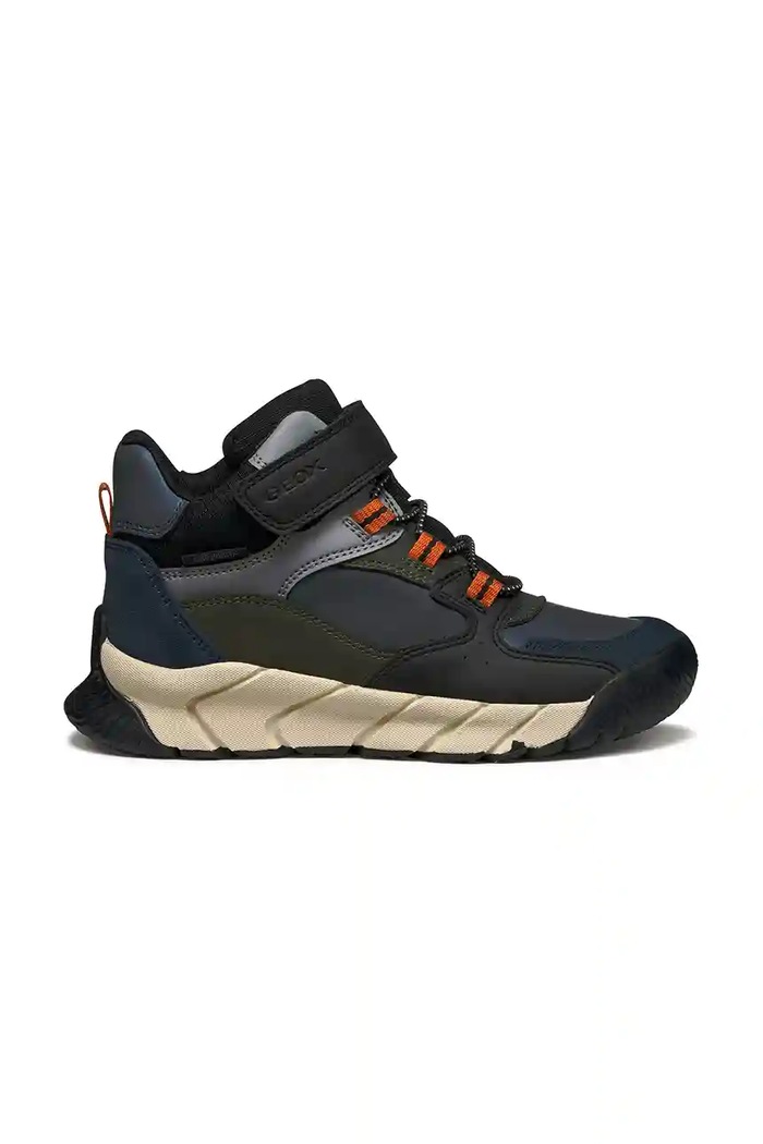 Geox Pantofi copii FLEXYPER J56NBA.0ME22.36.39 albastru AW25