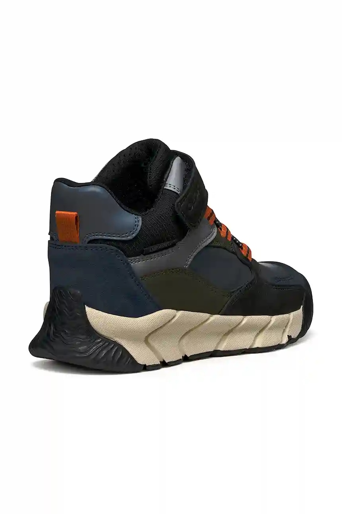 Băieți Geox Pantofi copii FLEXYPER J56NBA.0ME22.36.39 albastru