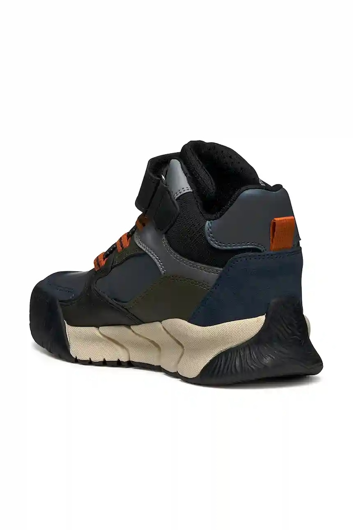 Pantofi copii FLEXYPER Geox J56NBA.0ME22.36.39 albastru