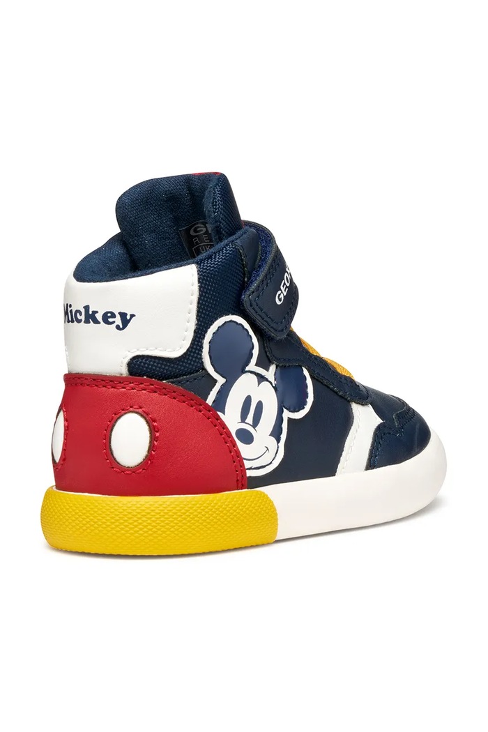 BIMBO Geox sneakers per bambini GISLI B561NB.000BC.24.27 blu navy