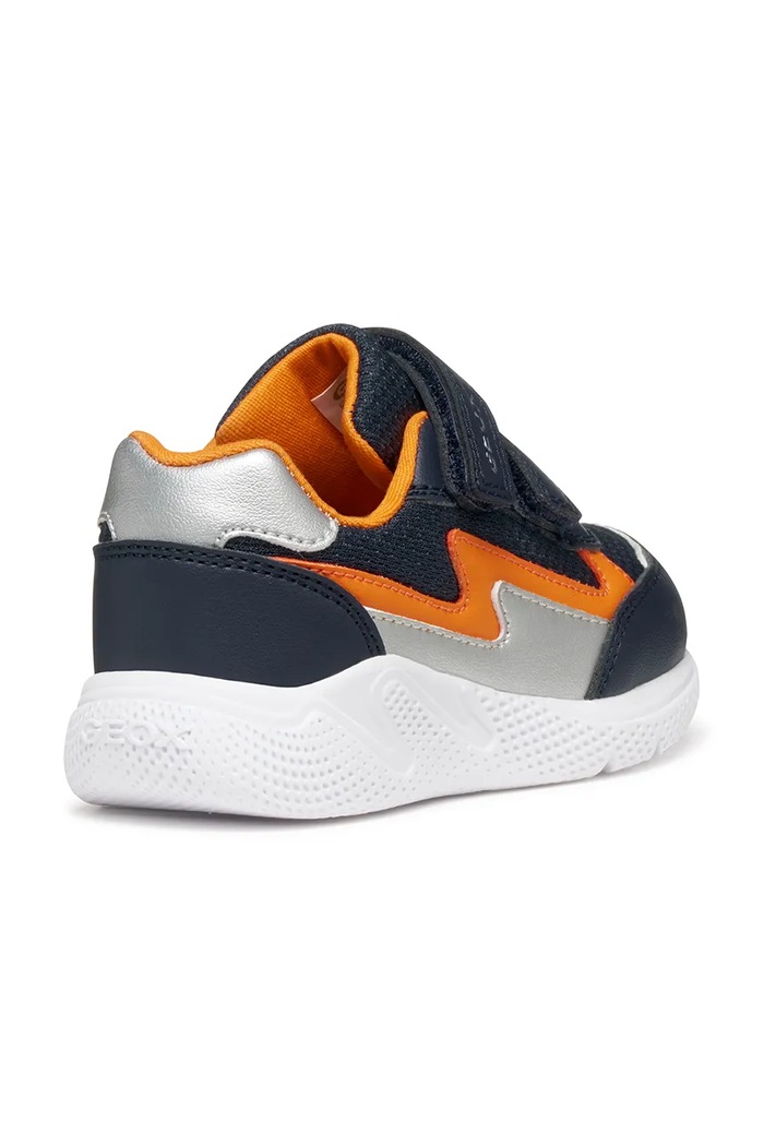 Chłopiec Geox Sneakersy dziecięce SPRINTYE B564UC.0BC14.20.23 granatowy