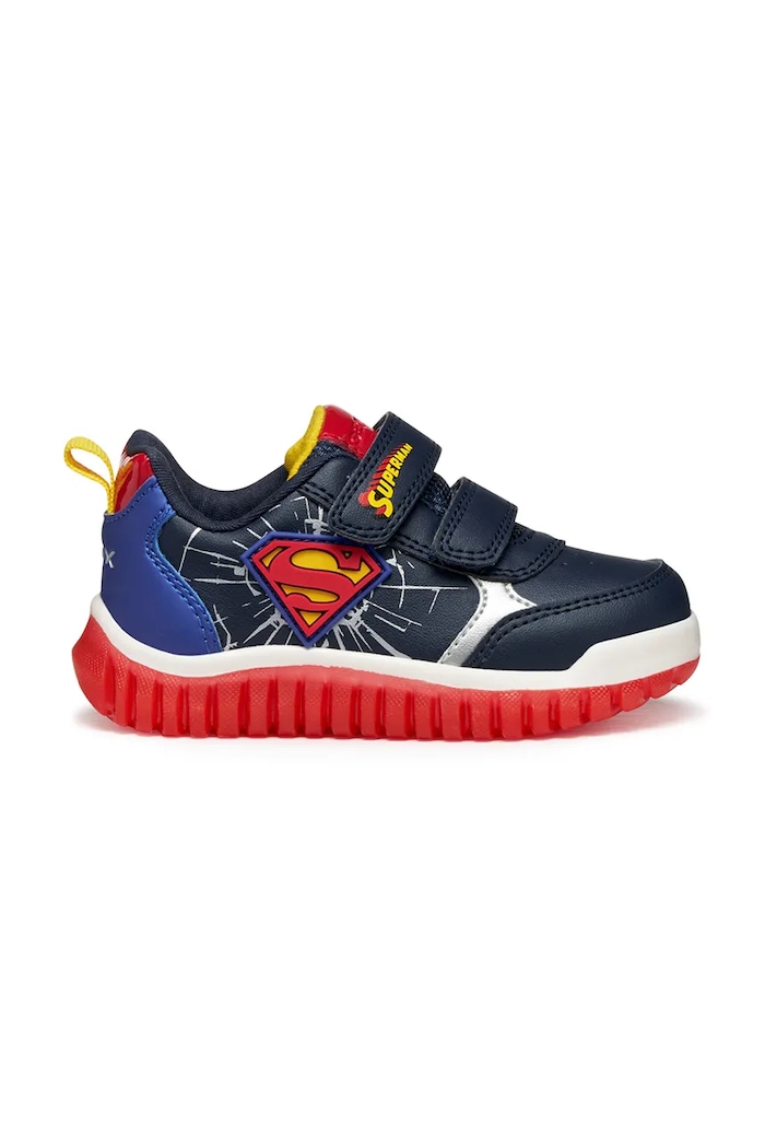 Geox sneakersy dziecięce LIGHTYLOO B565ZB.000BC.20.27 granatowy AW25