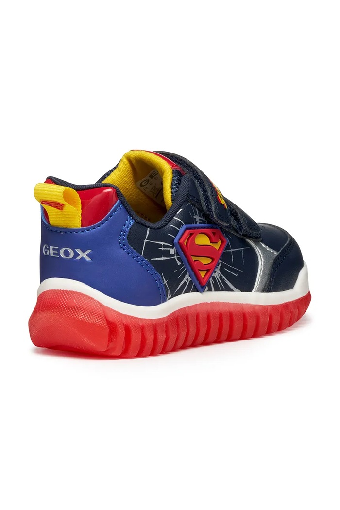 Geox sneakersy dziecięce LIGHTYLOO granatowy B565ZB.000BC.20.27