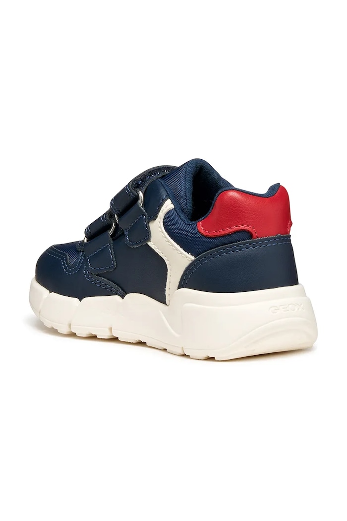 Sneakersy dziecięce FLEXYPER Geox B566GD.054FU.20.23 granatowy
