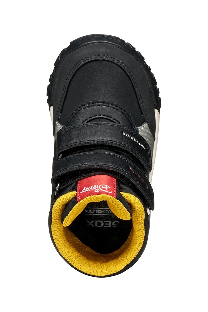 Geox obuwie zimowe TREKKYUP B566LE.054FU.24.27 czarny