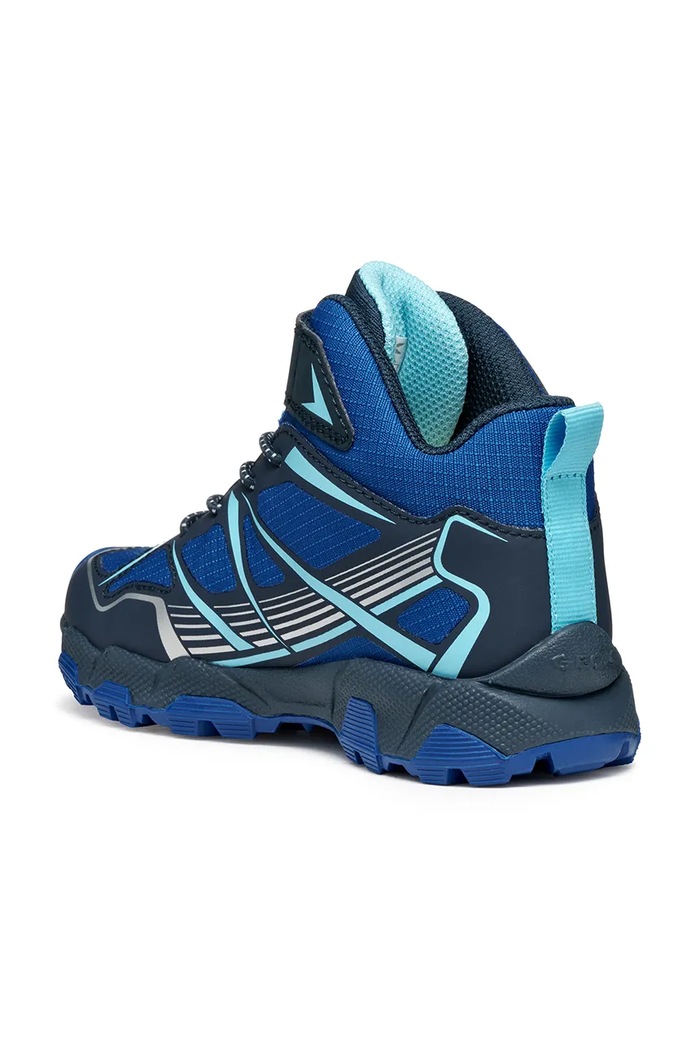 Geox pantofi outdoor MAGNETAR albastru J563ZA.0FU9J.28.35