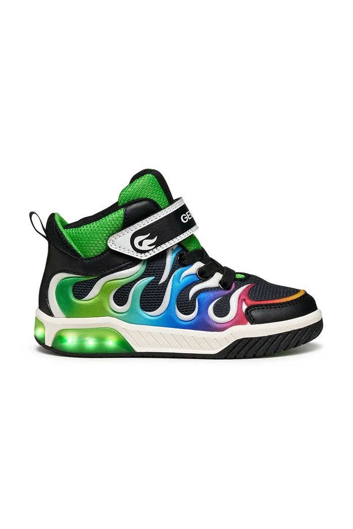 Băieți Geox sneakers pentru copii INEK J569CD.0EE54.28.31 multicolor