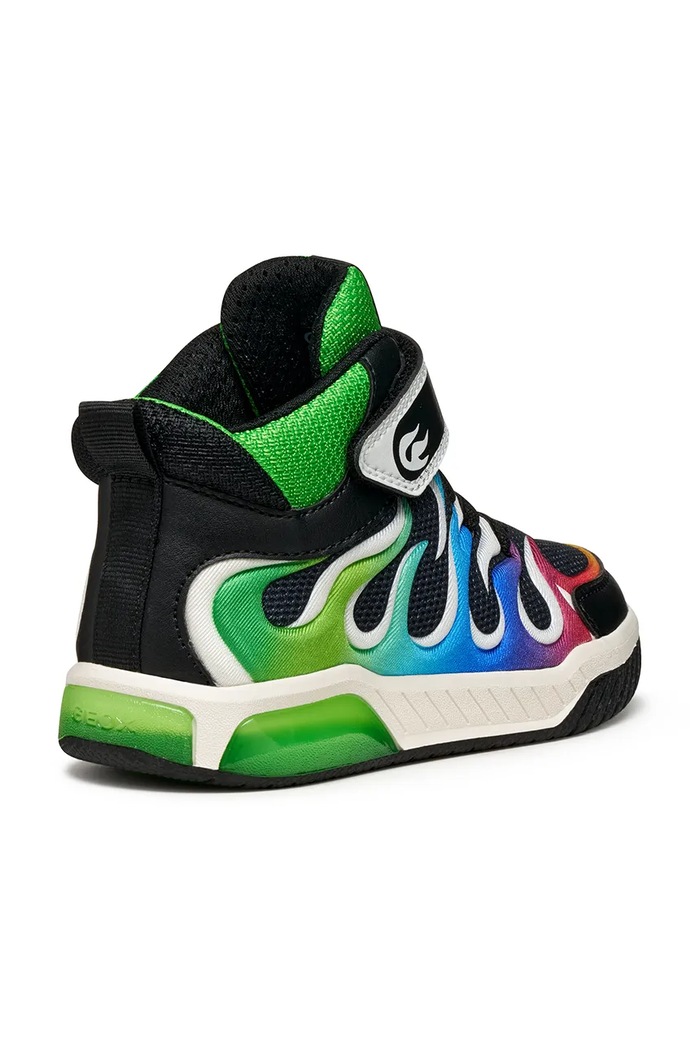 Sneakers pentru copii INEK Geox J569CD.0EE54.32.35 multicolor