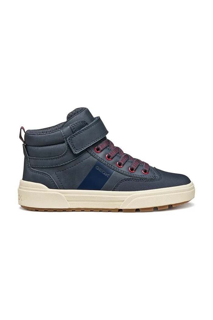 Detské tenisky Geox WEEMBLE J56HAA.0MEFU.28.35 modrá AW25
