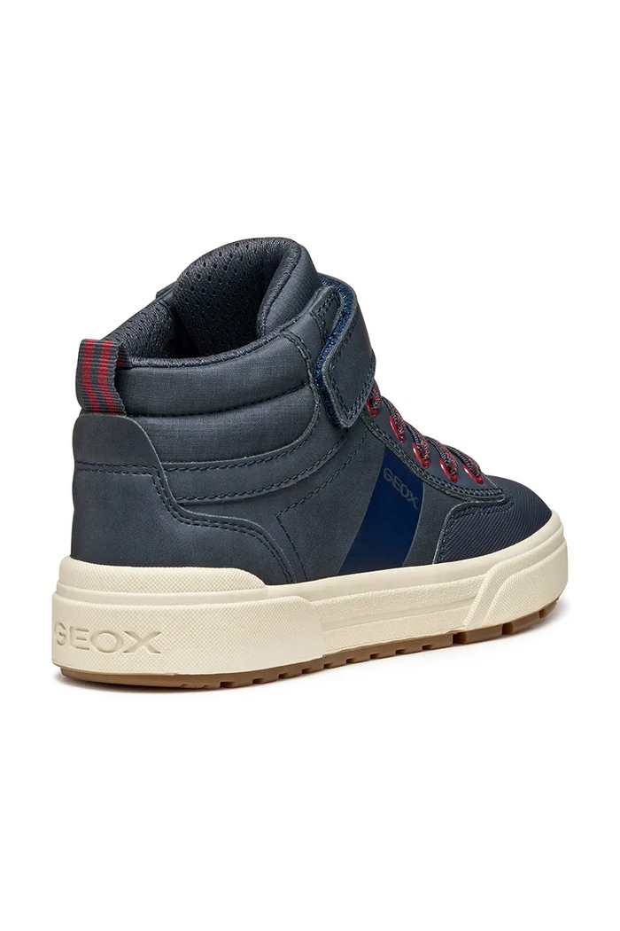 Chlapec Detské tenisky Geox WEEMBLE J56HAA.0MEFU.36.39 modrá
