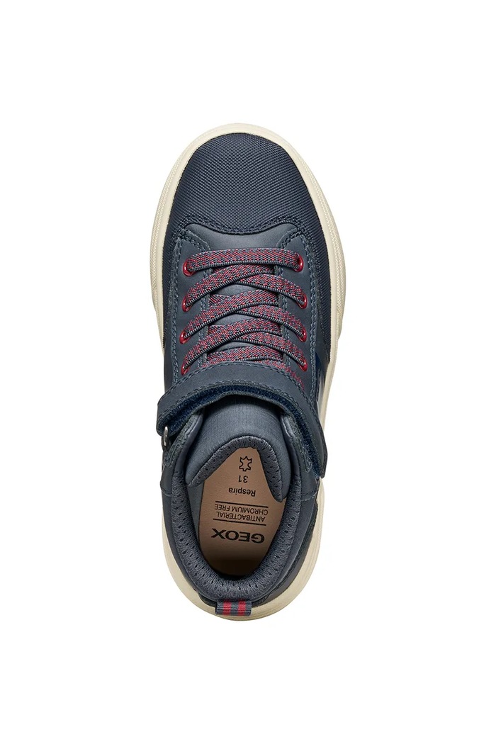 Detské tenisky Geox WEEMBLE J56HAA.0MEFU.36.39 modrá