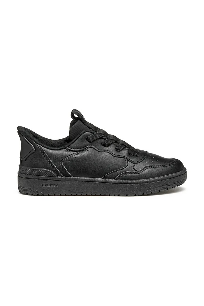 Geox sneakersy dziecięce WASHIBA J56NRB.0BC15.28.35 czarny AW25