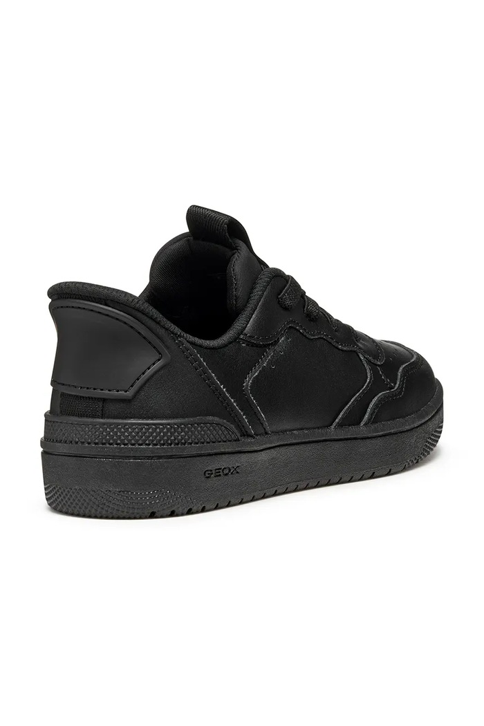 Chłopiec Geox sneakersy dziecięce WASHIBA J56NRB.0BC15.28.35 czarny