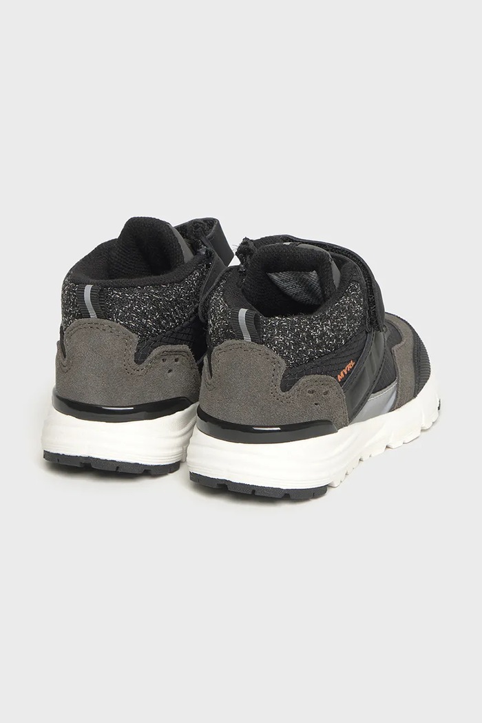 Mayoral cizme de iarnă pentru copii 42605.70A.Baby.9BYA negru AW25