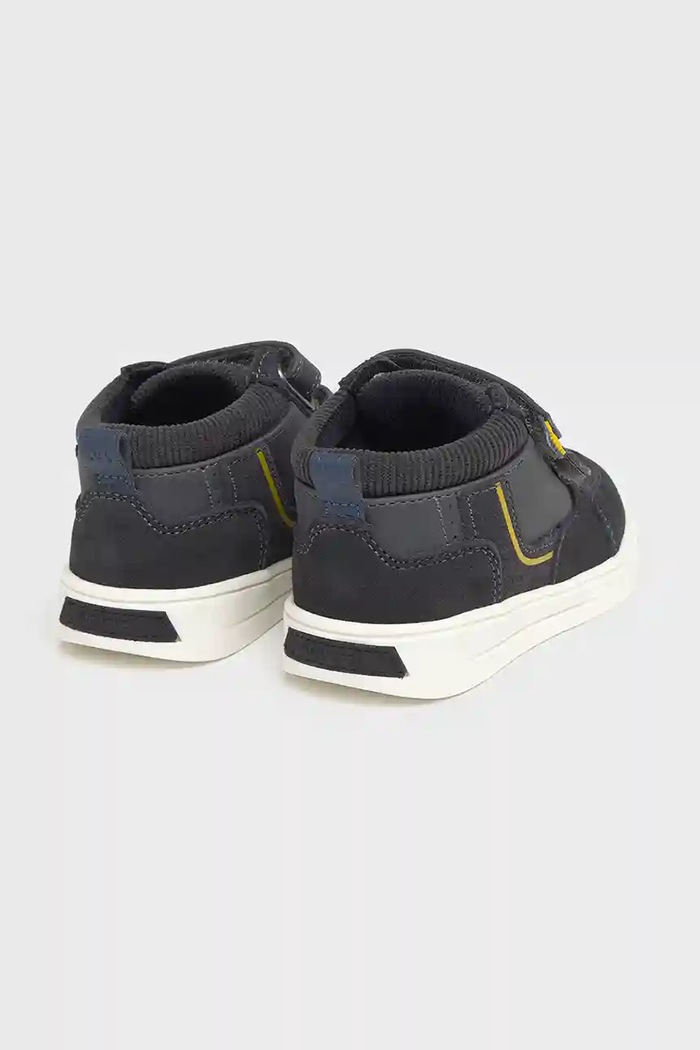 Детски половинки обувки Mayoral 42607.72A.Baby.9BYA тъмносин AW25