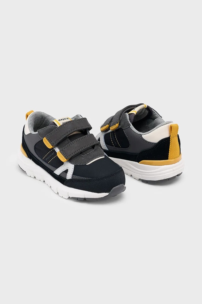 Mayoral sneakers pentru copii 46613.84A.Mini.9BYA gri AW25