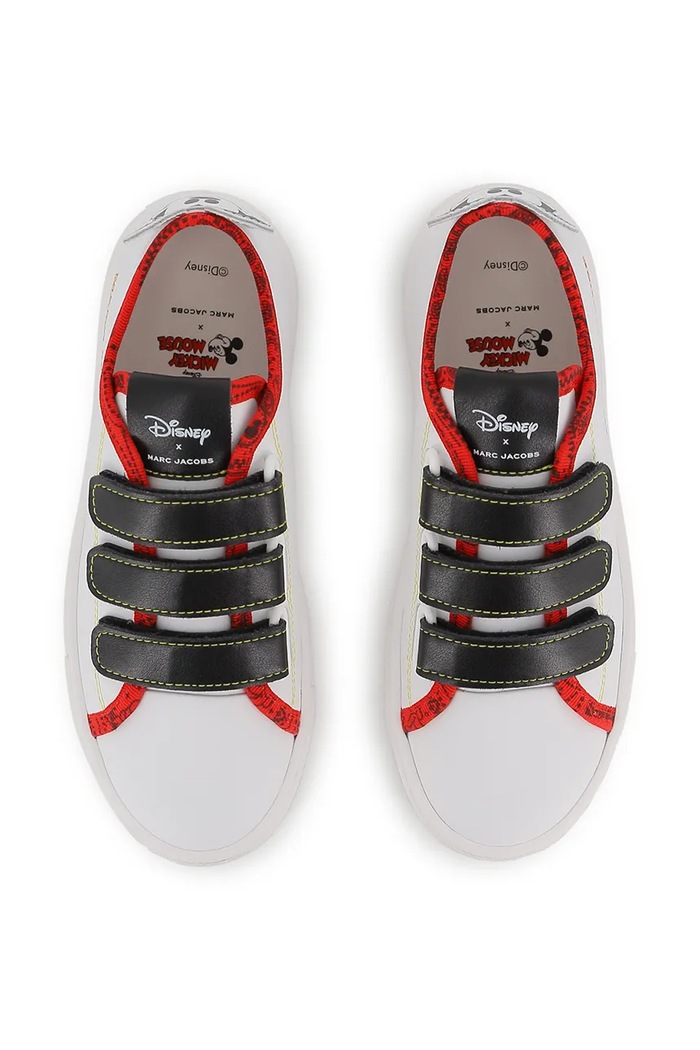 Marc Jacobs trampki skórzane dziecięce biały W60674